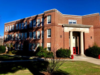 Hendersonville High School, Hendersonville, NC 
