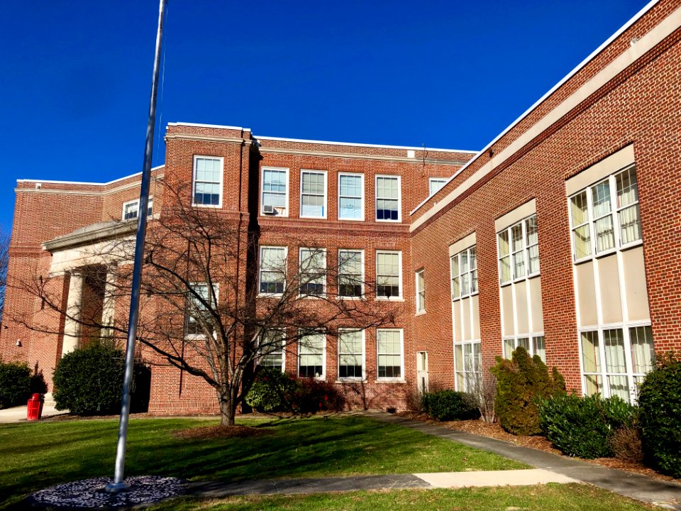 Hendersonville High School, Hendersonville, NC 