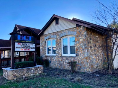 Hendersonville Community Theatre, Hendersonville, NC 