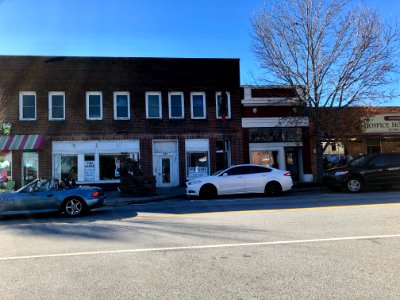 Main Street, Hendersonville, NC 