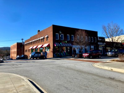 Main Street, Hendersonville, NC 