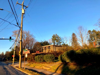 Sunset Motel, Brevard, NC 