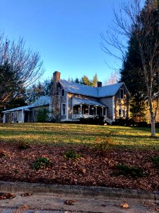 William H. Grogan House, Brevard, NC 