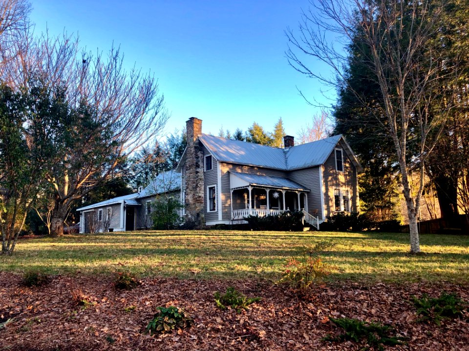 William H. Grogan House, Brevard, NC 