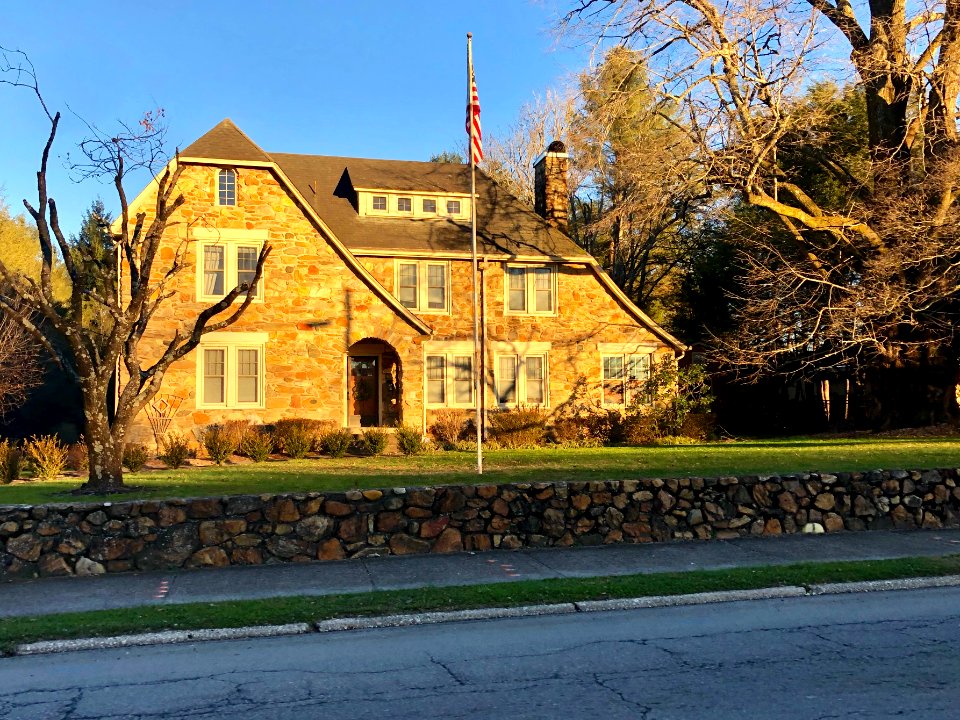 Godfrey-Barnette House, Brevard, NC 