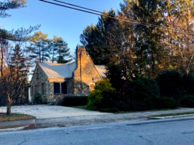 Broad Street, Brevard, NC 