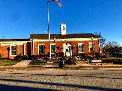 Old Post Office, Brevard, NC 