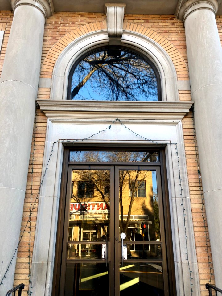 Transylvania Trust Company Building, Brevard, NC 