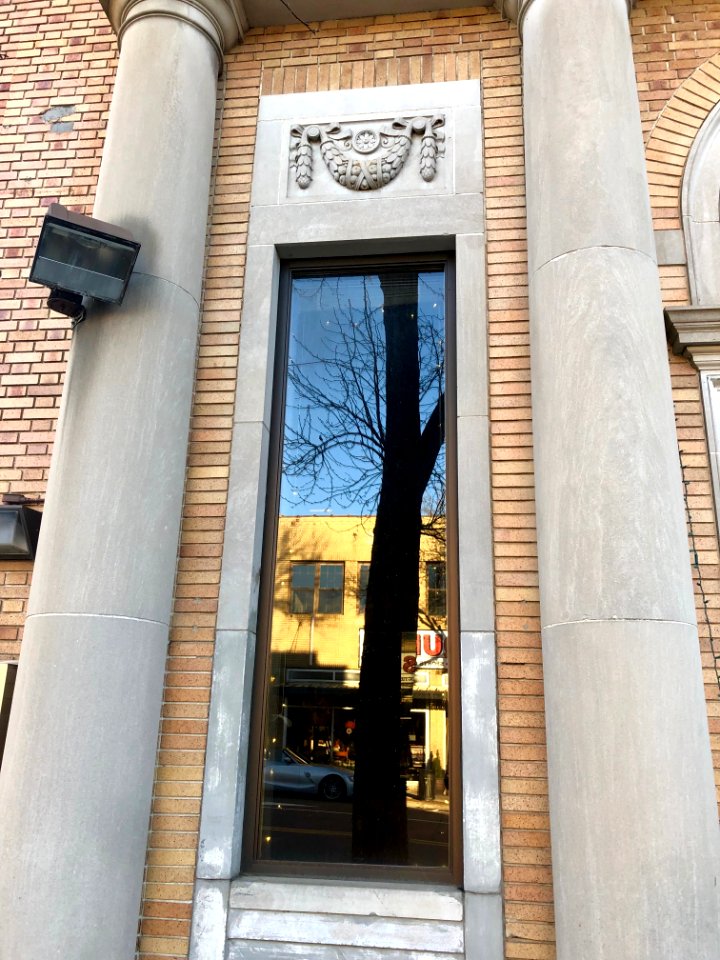 Transylvania Trust Company Building, Brevard, NC 