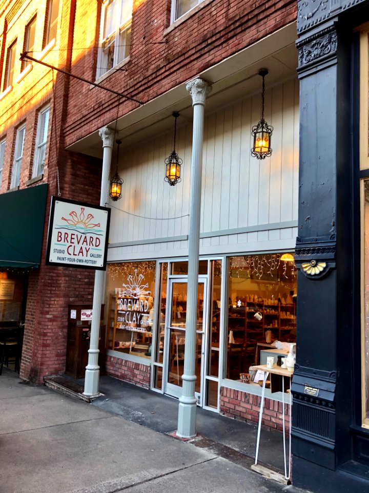 Main Street, Brevard, NC 