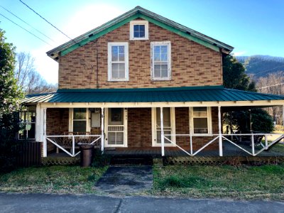 Lawson Street, Hot Springs, NC 