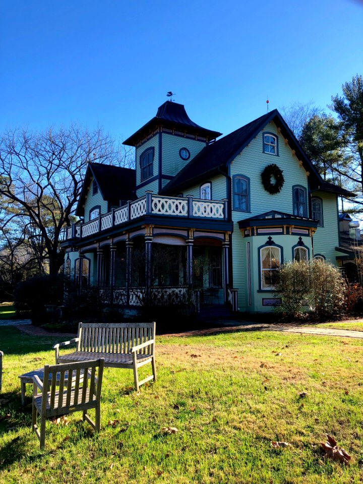 Rutland (Mountain Magnolia Inn), Hot Springs, NC 