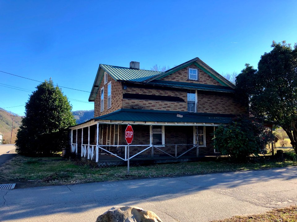 Lawson Street, Hot Springs, NC 