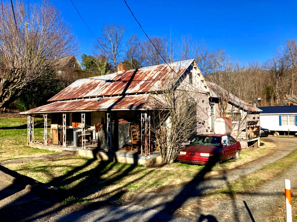 Meadow Lane, Hot Springs, NC 