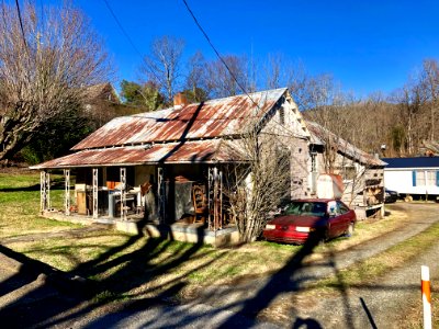 Meadow Lane, Hot Springs, NC 