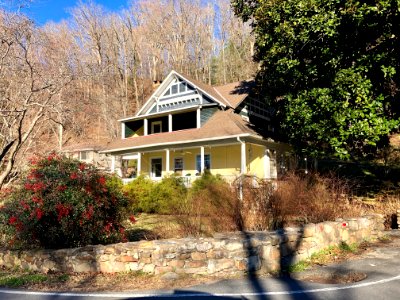 River Road, Hot Springs, NC 