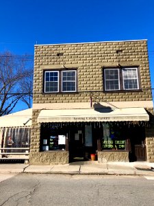 Bridge Street, Hot Springs, NC 