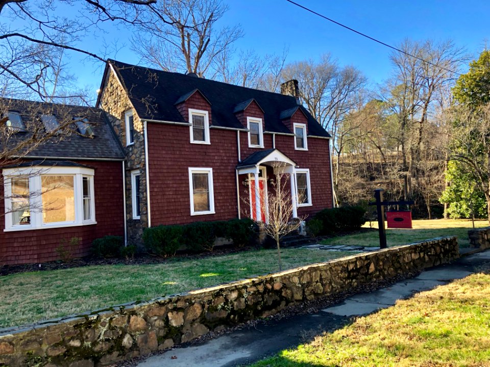 Andrews Avenue, Hot Springs, NC 