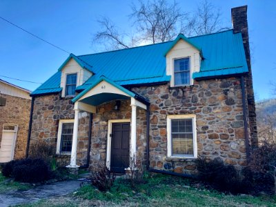 Andrews Avenue, Hot Springs, NC 