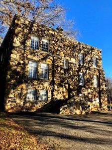 Robinson Infirmary, Mars Hill University, Mars Hill, NC 