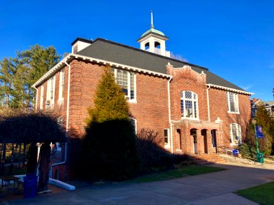 Marshbanks Hall, Mars Hill University, Mars Hill, NC 