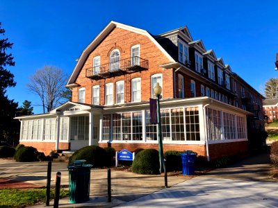 Spilman Hall, Mars Hill University, Mars Hill, NC 