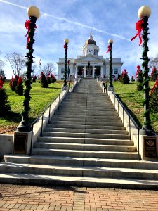 Jackson County Courthouse, Sylva, NC 