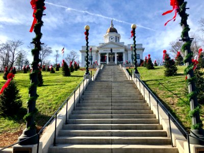 Jackson County Courthouse, Sylva, NC 