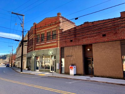 Main Street, Marshall, NC 