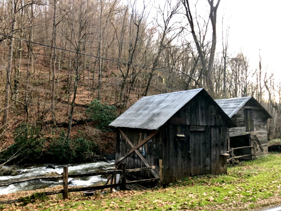Old US 19-23, Addie, NC 