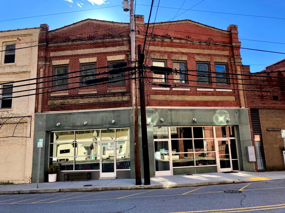 Main Street, Marshall, NC 
