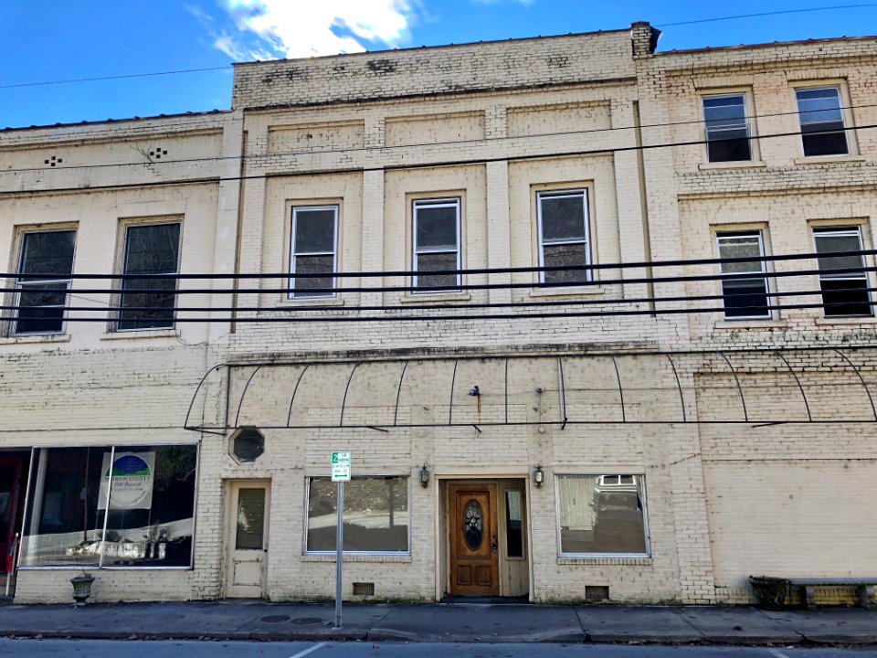Main Street, Marshall, NC 