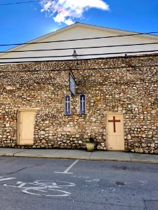 Marshall Community Baptist Church, Marshall, NC 