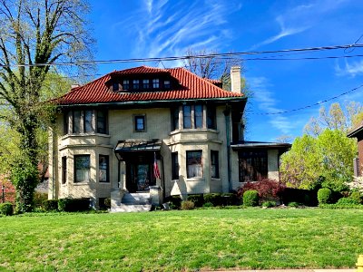 Warren Avenue, Clifton, Cincinnati, OH 
