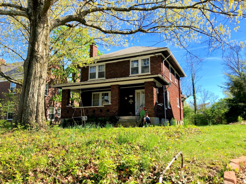 Warren Avenue, Clifton, Cincinnati, OH 