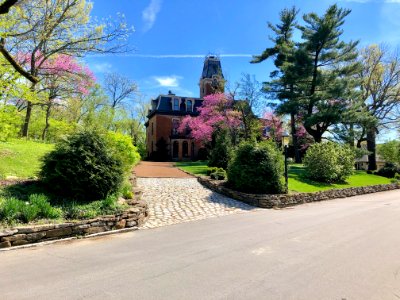 Hewson-Gutting Mansion, Lafayette Avenue, Clifton, Cincinn… 