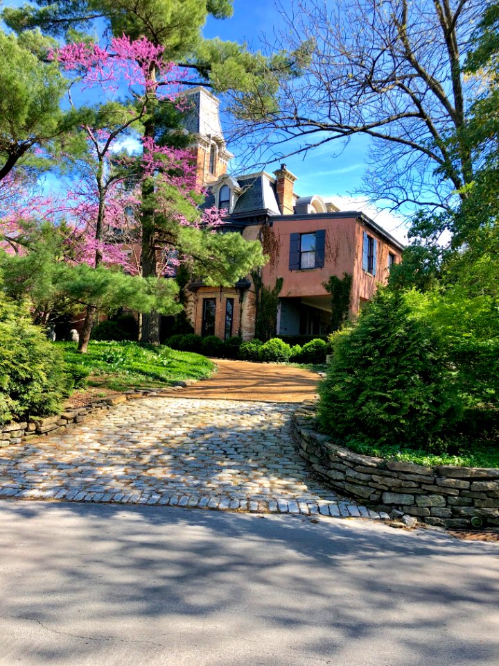 Hewson-Gutting Mansion, Lafayette Avenue, Clifton, Cincinn… 
