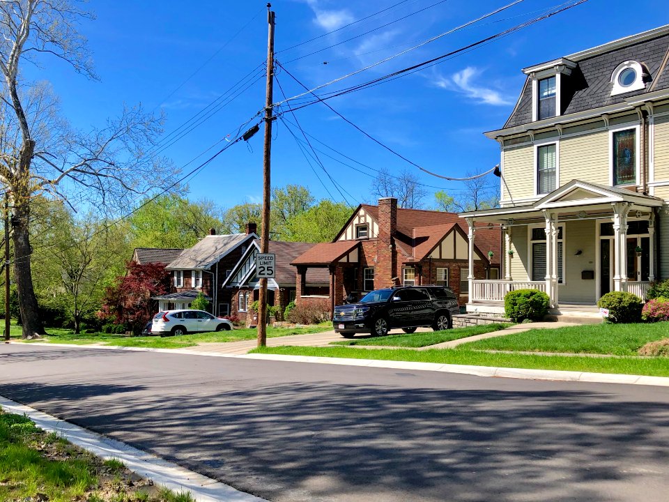 Amazon Avenue, Clifton, Cincinnati, OH 