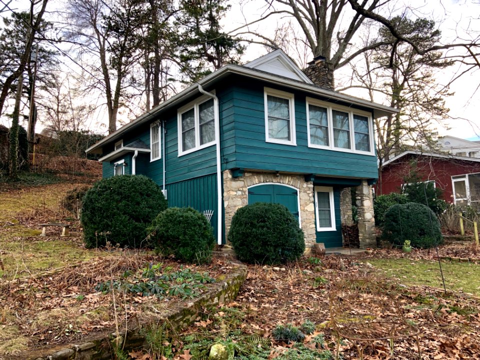 Memory Lane, Lake Junaluska, NC 