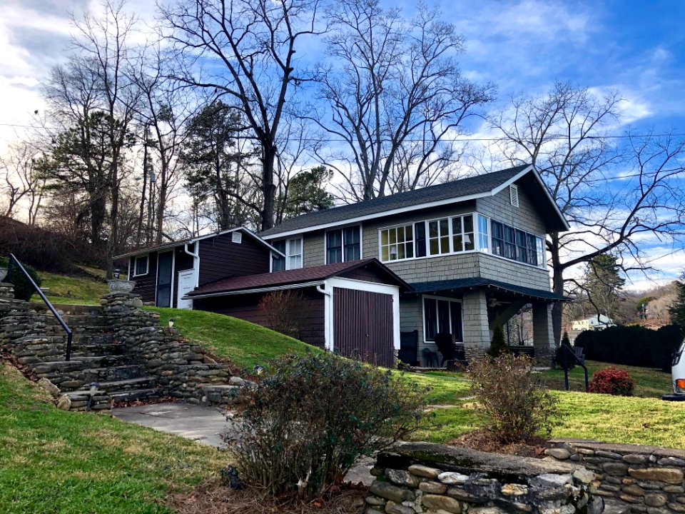 Memory Lane, Lake Junaluska, NC 