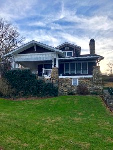 Memory Lane, Lake Junaluska, NC 