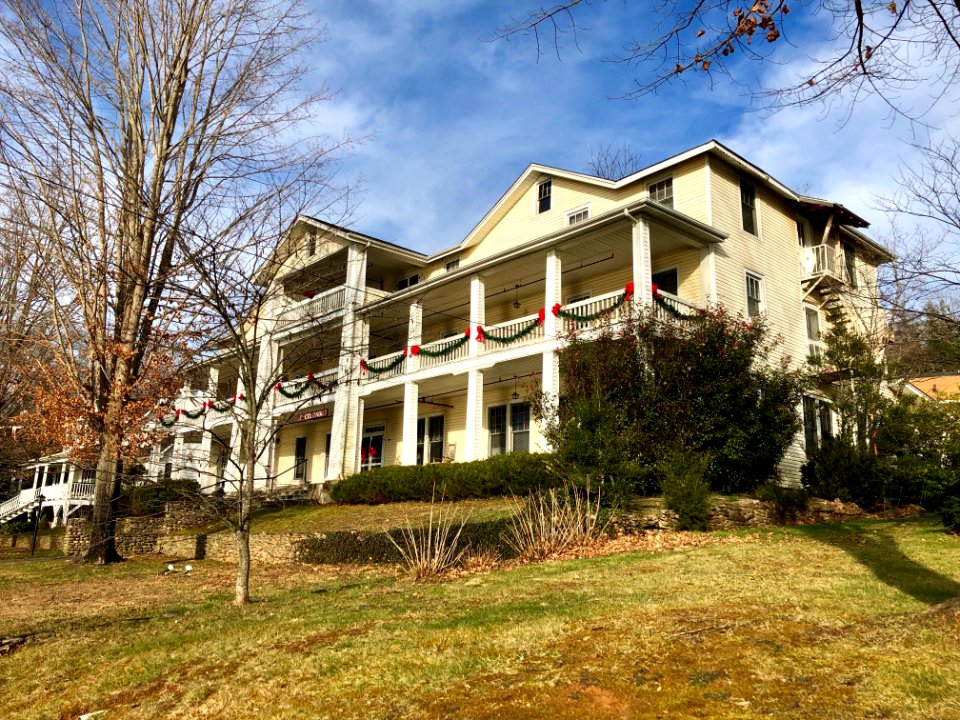The Colonial, Lake Junaluska, NC 
