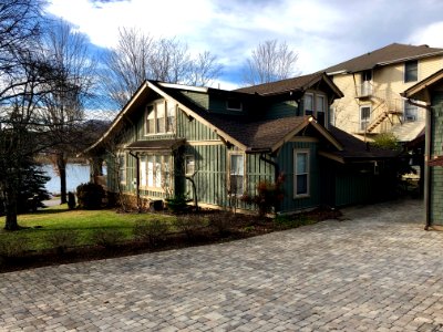 Chapel Drive, Lake Junaluska, NC 