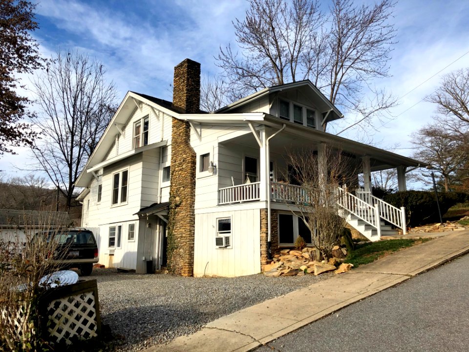 Hagood Road, Lake Junaluska, NC 