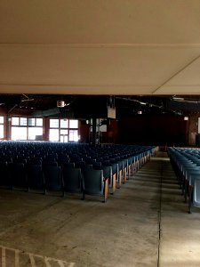 Stuart Auditorium, Lake Junaluska, NC 
