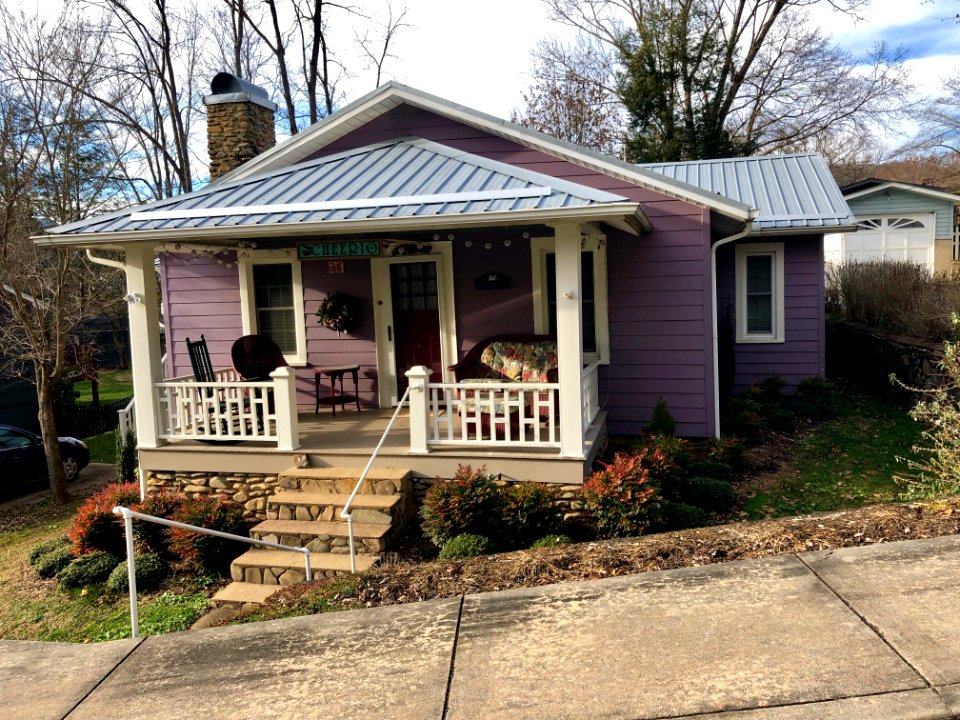 Hagood Road, Lake Junaluska, NC 