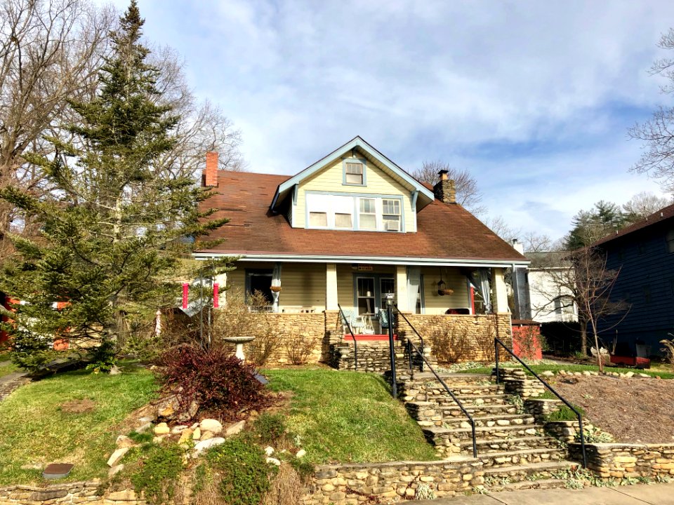 Chapel Drive, Lake Junaluska, NC 