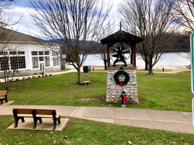 Bell, Lake Junaluska, NC 