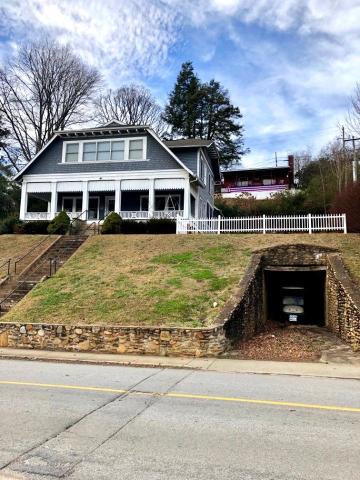 Lakeshore Drive, Lake Junaluska, NC 