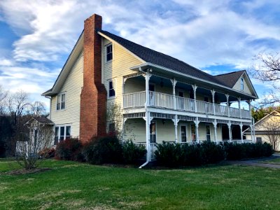 Shook House, Clyde, NC 
